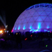 4th Night - Rave Dome 4